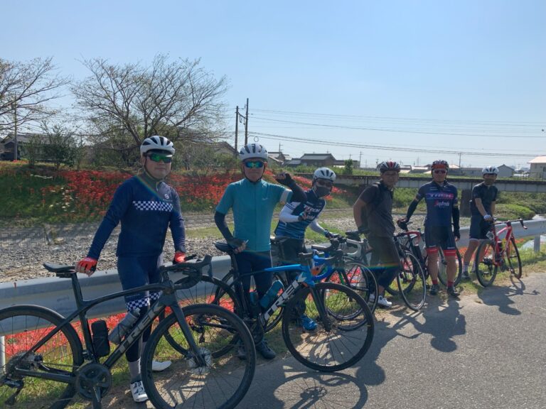 【サイクリング】9月27日（土）サイクリング朝まる開催します。