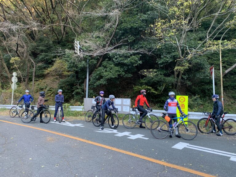 【サイクリング】12月28日（日）サイクリング朝まる開催します。